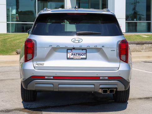 Used 2025 Hyundai Palisade SEL AWD/4WD image 4