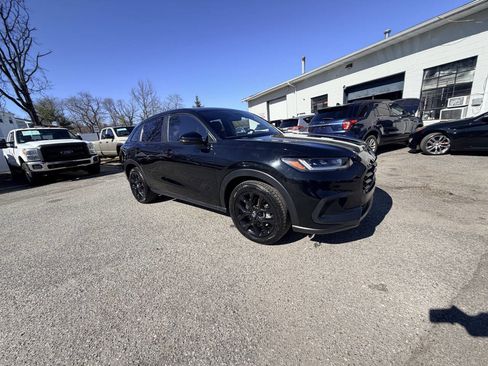Used 2024 Honda HR-V Sport image 7