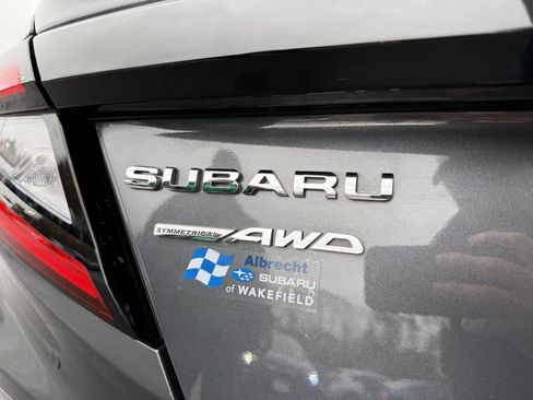 Certified 2022 Subaru WRX Limited image 34