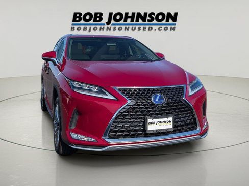 Used 2020 Lexus RX 450hL Luxury w/ Accessory Package AWD/4WD image 1