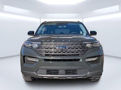 Used 2022 Ford Explorer XLT w/ Equipment Group 202A image 8