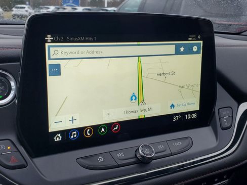 New 2026 Chevrolet Blazer RS w/ Driver Confidence II Package image 24