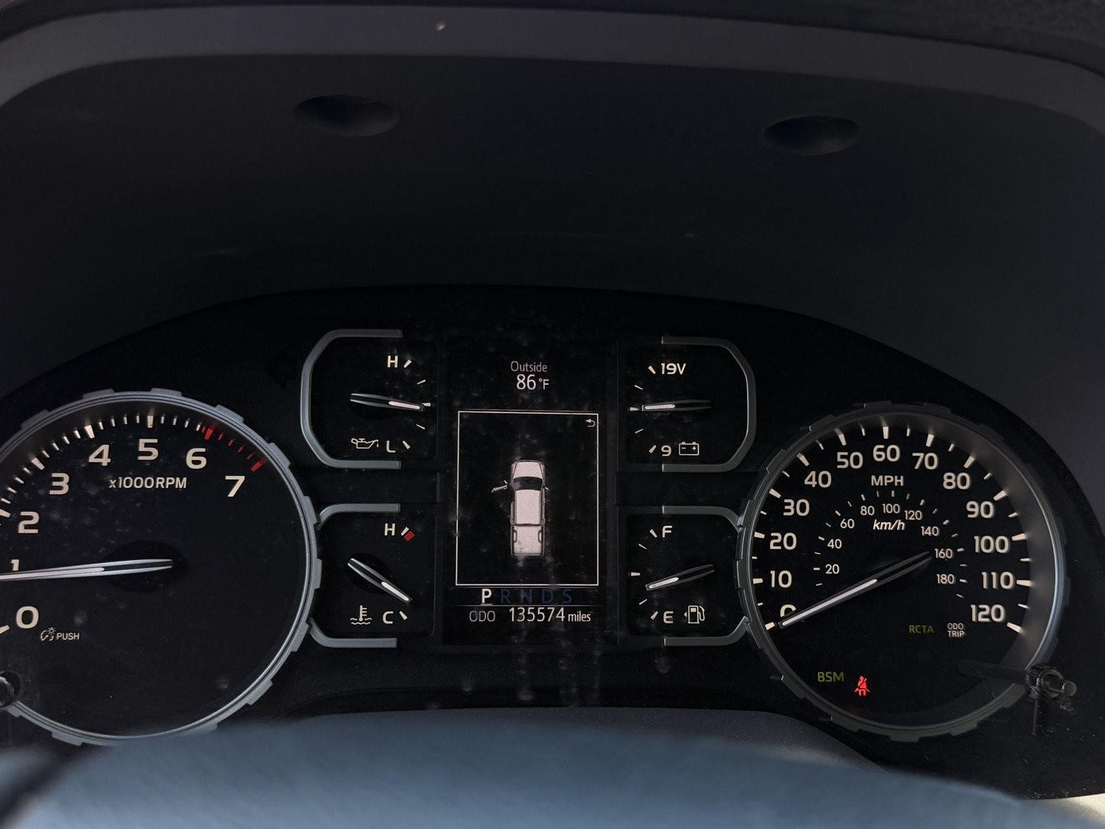 Used 2019 Toyota Tundra SR5 w/ TRD Sport Package AWD/4WD image 6