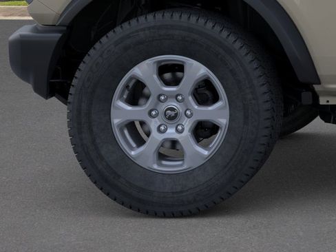 New 2025 Ford Bronco Big Bend AWD/4WD image 21