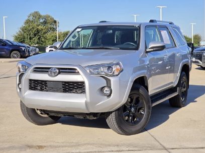 Certified 2024 Toyota 4Runner SR5