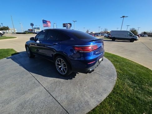 Used 2020 Mercedes-Benz GLC 43 AMG GLC 43 AMG image 6