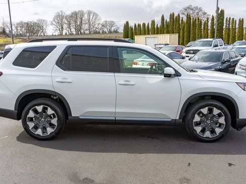 New 2026 Honda Pilot Elite image 5