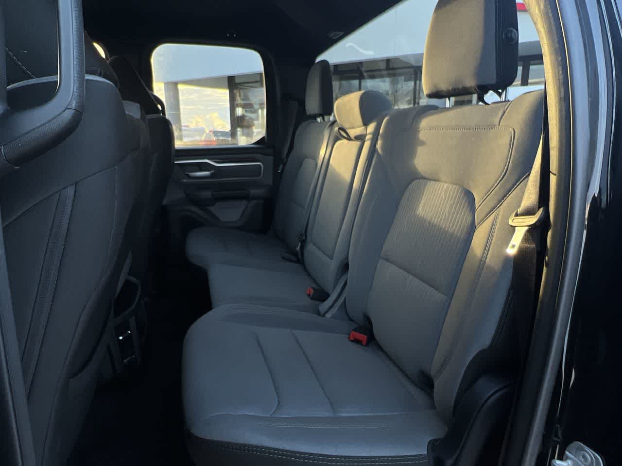 Used 2021 RAM 1500 Big Horn AWD/4WD image 23