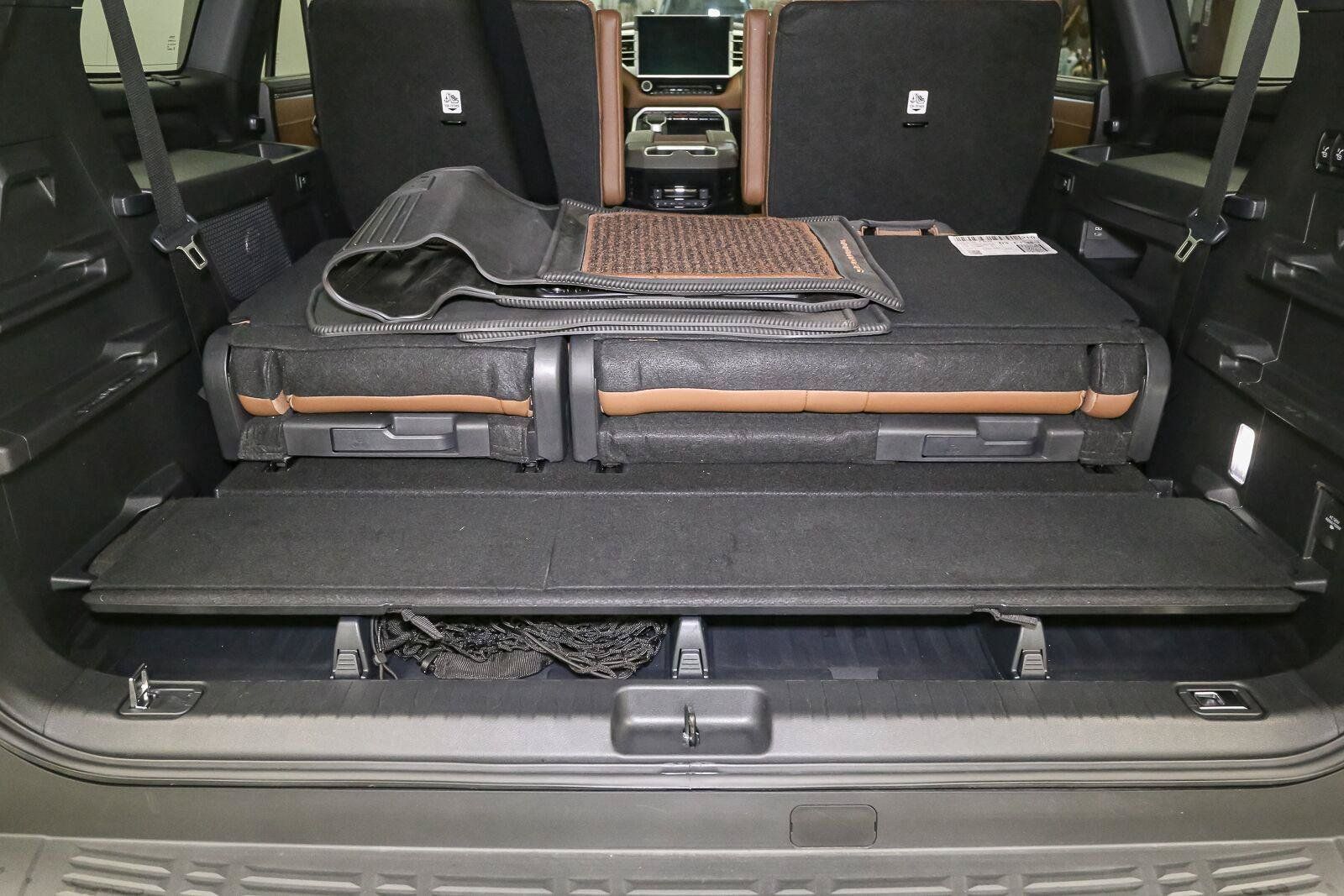Used 2025 Toyota Sequoia 1794 Edition AWD/4WD image 12