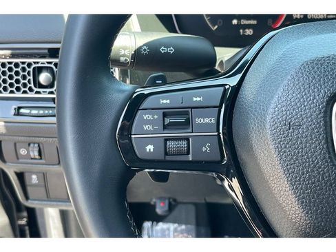 Certified 2025 Honda Civic Sport image 34