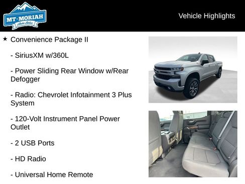 Used 2021 Chevrolet Silverado 1500 RST w/ All Star Edition Plus image 8