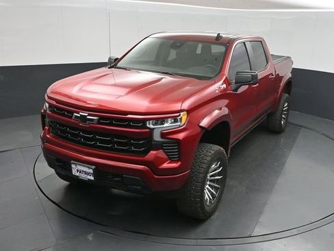 Used 2024 Chevrolet Silverado 1500 RST w/ Z71 Off-Road Package image 34