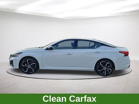 Used 2024 Nissan Altima 2.5 SR image 4