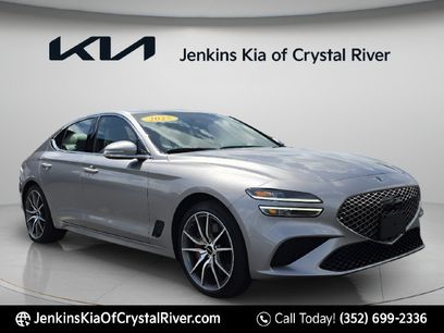 Used 2025 Genesis G70 2.5T