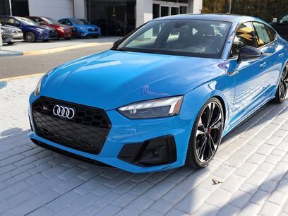 Used 2020 Audi S5 Premium Plus w/ S Sport Package