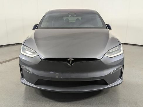 Used 2023 Tesla Model X AWD/4WD image 3