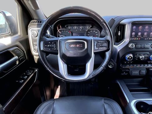 Used 2019 GMC Sierra 1500 SLT RWD image 6