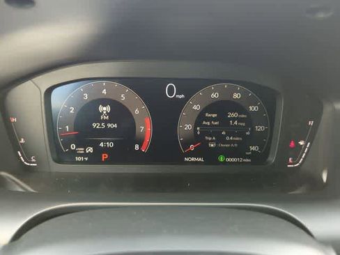 Used 2025 Acura ADX A-Spec FWD image 35