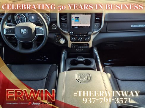 Certified 2022 RAM 1500 Laramie image 4