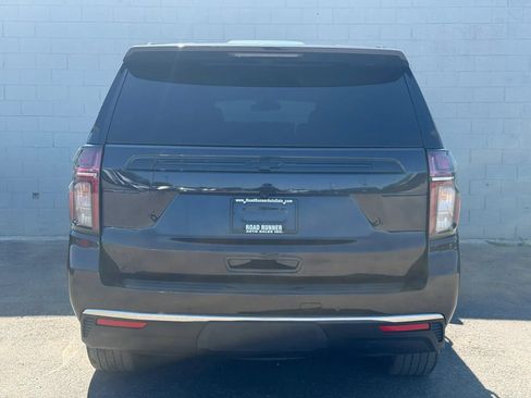 Used 2023 Chevrolet Tahoe RST w/ Luxury Package AWD/4WD image 7