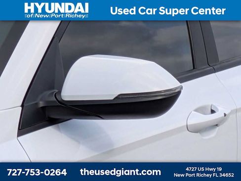 Certified 2024 Hyundai Kona SEL FWD image 11