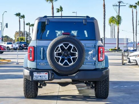 Used 2022 Ford Bronco Outer Banks image 8