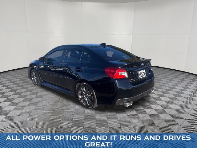 Used 2019 Subaru WRX AWD/4WD image 4
