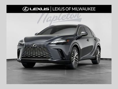 New 2026 Lexus RX 350 Premium Plus