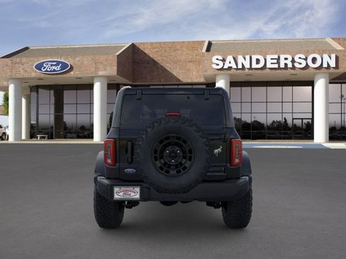 New 2026 Ford Bronco Outer Banks w/ Sasquatch Package AWD/4WD image 5