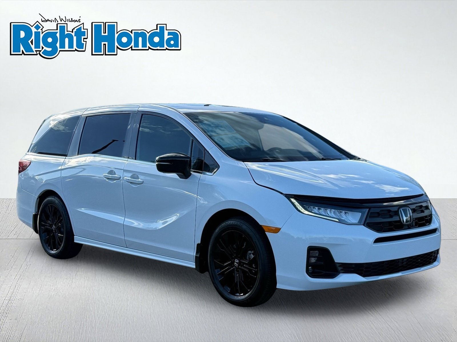 Certified 2026 Honda Odyssey Sport-L image 11