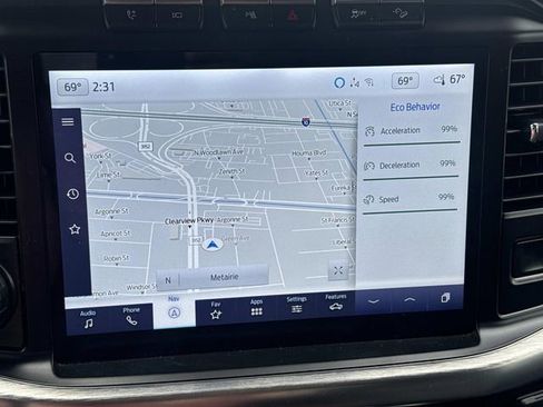 Used 2023 Ford F150 Lariat w/ Equipment Group 502A High image 31