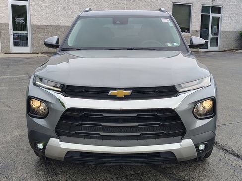 Certified 2023 Chevrolet TrailBlazer LT FWD image 3