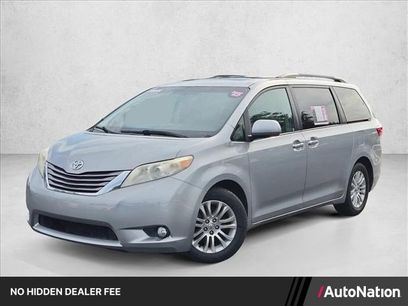 Used 2015 Toyota Sienna XLE