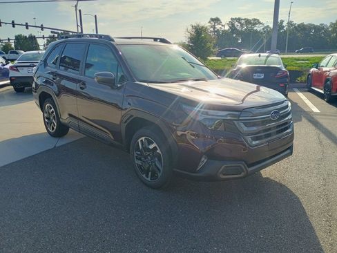 New 2026 Subaru Forester Limited AWD/4WD image 3
