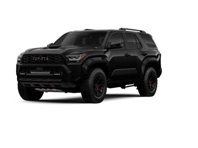 New 2026 Toyota 4Runner TRD Pro