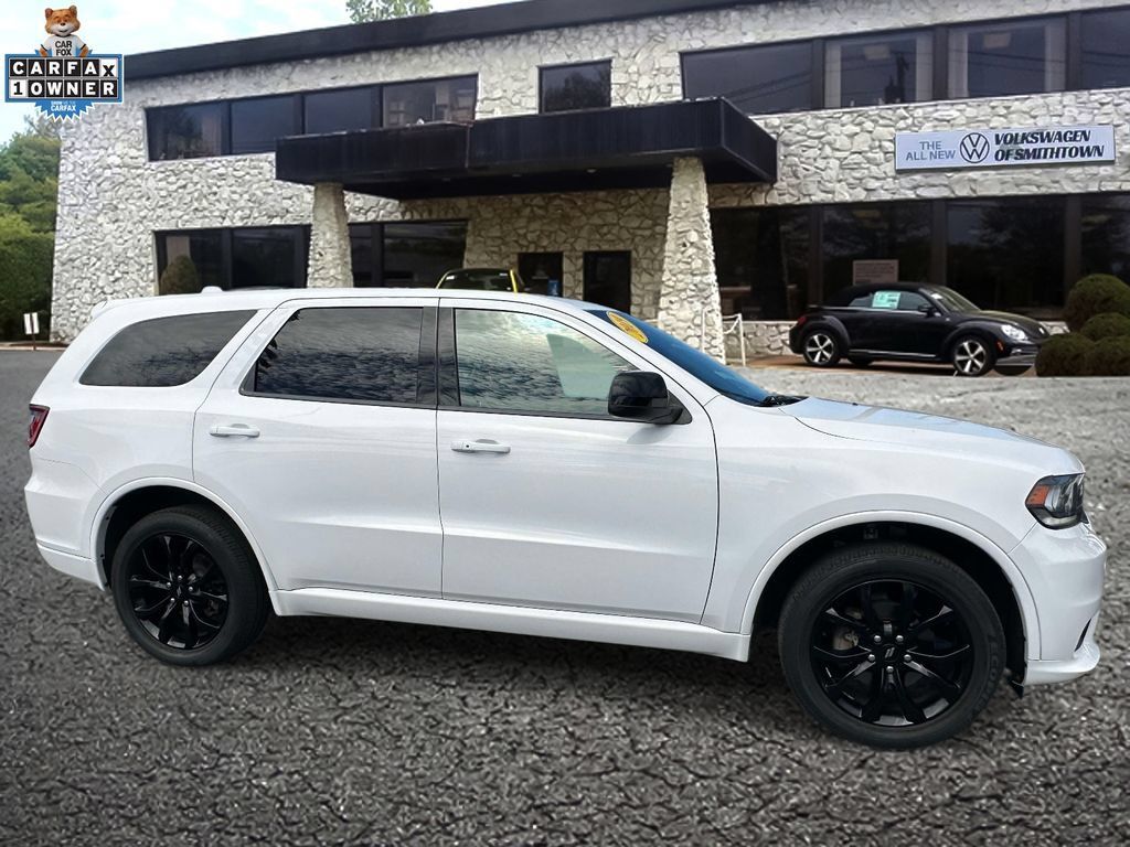 Used 2019 Dodge Durango GT w/ Blacktop Package AWD/4WD image 4
