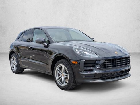 Used 2020 Porsche Macan AWD/4WD image 3