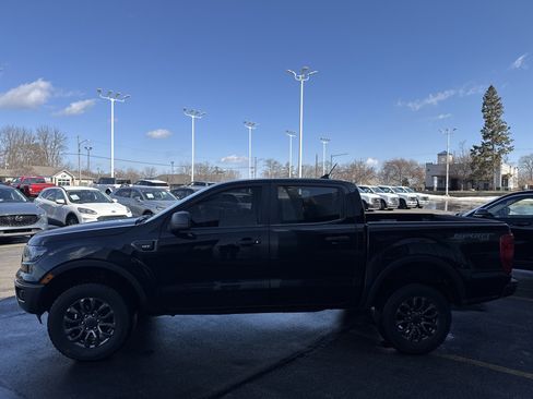 Used 2021 Ford Ranger XLT w/ Technology Package image 4