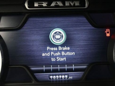 Used 2020 RAM 1500 Laramie AWD/4WD image 11