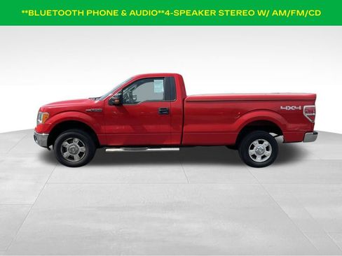 Used 2011 Ford F150 XLT w/ XLT Convenience Pkg AWD/4WD image 7