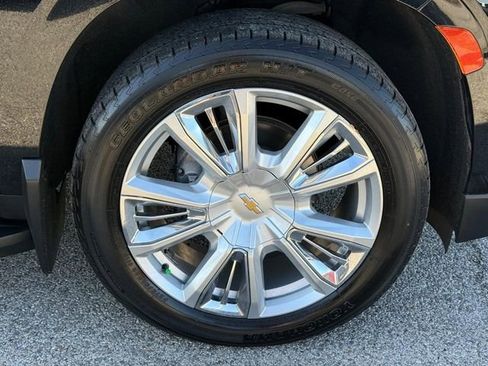 Certified 2021 Chevrolet Tahoe High Country image 7