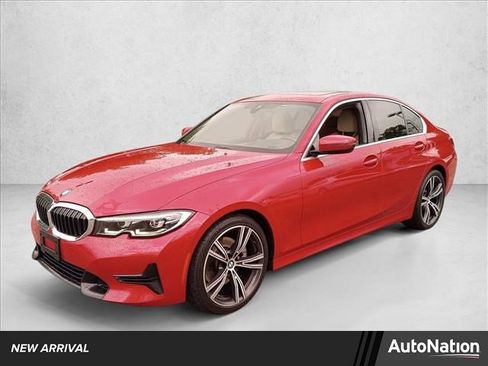 Used 2019 BMW 330i Sedan w/ Premium Package image 1