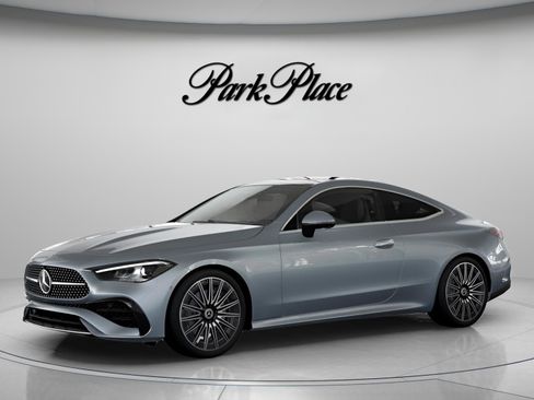 New 2026 Mercedes-Benz CLE 300 4MATIC Coupe image 2