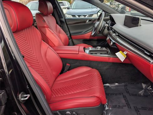 Used 2024 Genesis G80 3.5T Sport AWD/4WD image 12