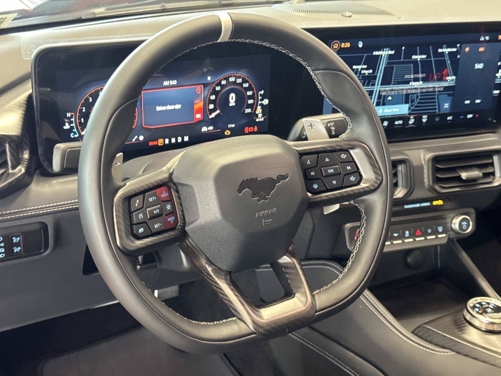 New 2026 Ford Mustang Dark Horse SC RWD image 9