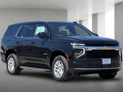 New 2026 Chevrolet Tahoe LS