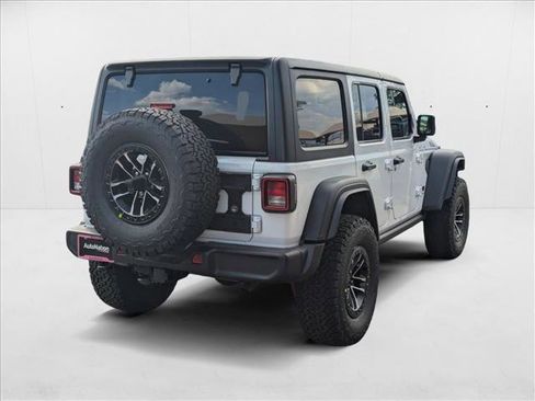 New 2025 Jeep Wrangler Willys image 2