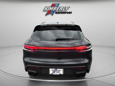 Used 2026 Porsche Macan GTS AWD/4WD image 4