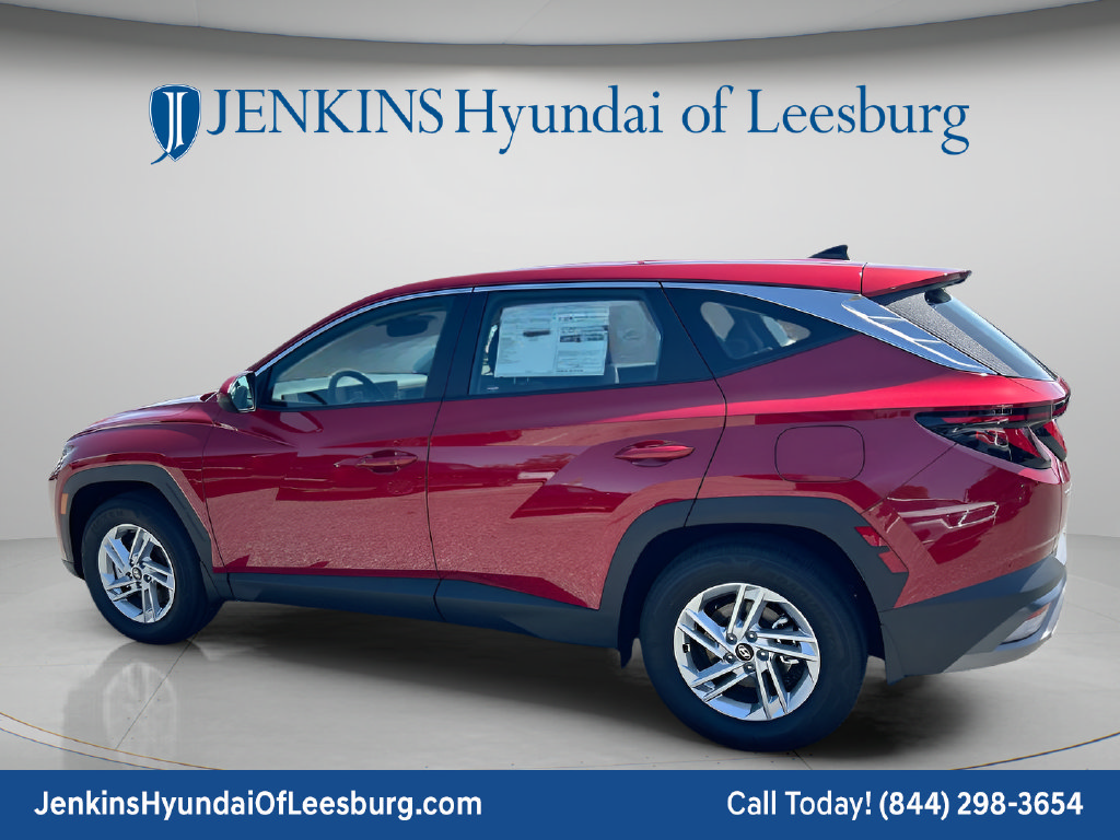 New 2026 Hyundai Tucson SE FWD image 9