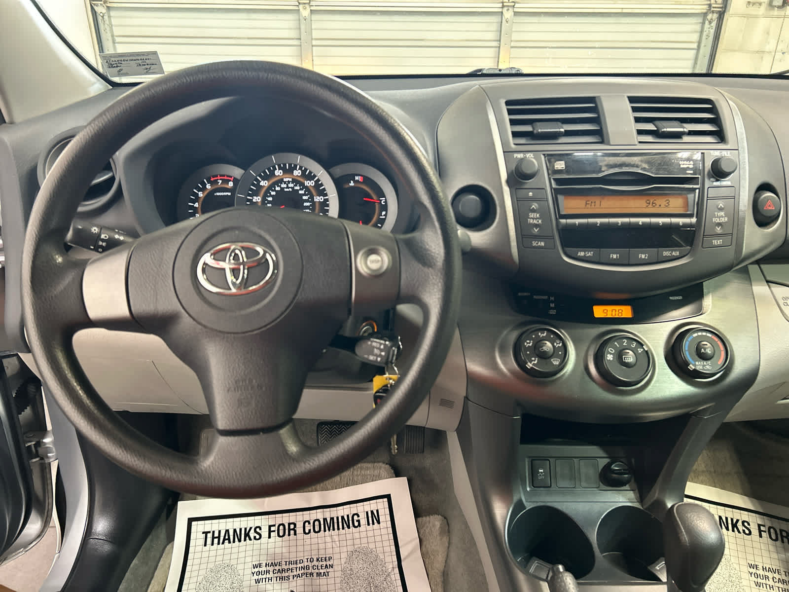 Used 2010 Toyota RAV4 2WD w/ Base L4 Extra Value Pkg image 8